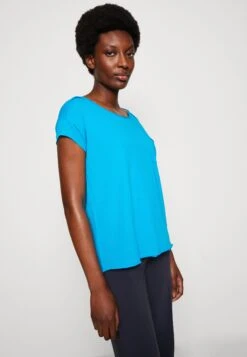 Marc O'Polo DENIM Short Sleeve Chest Pocket - T-Shirt Basic - Crystal Seas 11 Marc O'Polo DENIM Short Sleeve Chest Pocket - T-Shirt Basic - Crystal Seas -Marc O'Polo 00503305639c4c868ac43e54497ba417