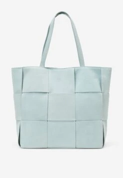 Marc O'Polo Handtas - Light Sea Blue -Marc O'Polo 01c1216355fd41ba9912420384b75c12