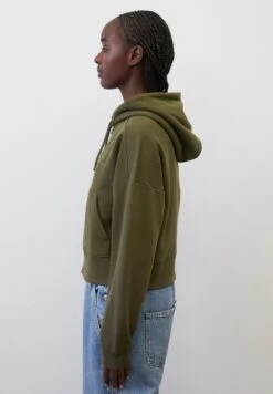 Marc O'Polo DENIM Sweater Met Rits - Dakota Shadow -Marc O'Polo 01fedc9933f34f0586ee9fed2c9f925c