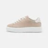 Marc O'Polo Cora - Sneakers Laag - Light Taupe