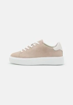Marc O'Polo Cora - Sneakers Laag - Light Taupe
