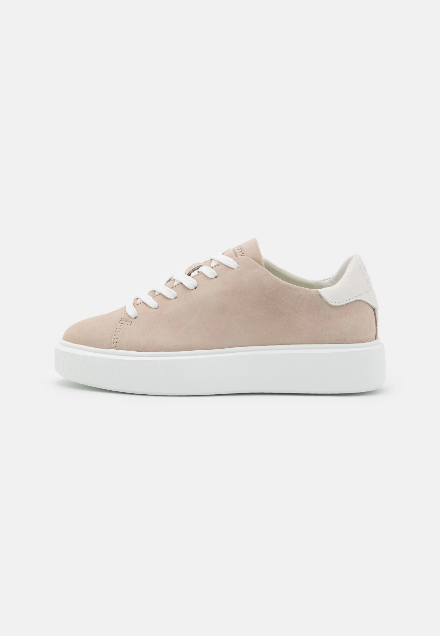 Marc O'Polo Cora - Sneakers Laag - Light Taupe 3 Marc O'Polo Cora - Sneakers Laag - Light Taupe
