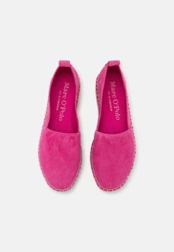 Marc O'Polo Instappers - Pink -Marc O'Polo 023f1e467854426b9767a700e2b94da7
