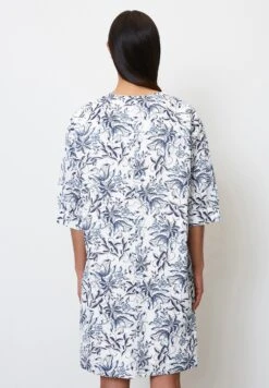 Marc O'Polo Beach Dress Short Length Round Neck With Slit - Strandaccessoire - Multi -Marc O'Polo 027c39d64ade4b87a5badee5f75a5379