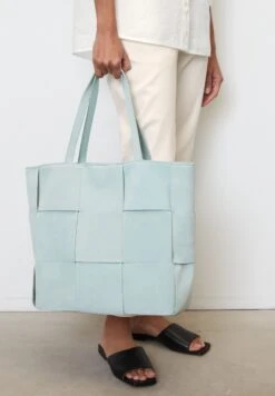 Marc O'Polo Handtas - Light Sea Blue