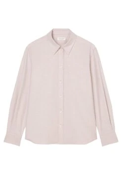 Marc O'Polo Blouse Button Placket Rounded Hem Casual Fit - Overhemdblouse - Blooming Lilac -Marc O'Polo 0365d41d5e764675a0fdff9605a43f55