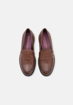 Marc O'Polo Paula- Instappers - Cognac -Marc O'Polo 06779eca511349758dd95ad10848c0b7