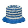 Marc O'Polo Bucket In Raffia Bast Optik - Hoed - Multi Summer Sky -Marc O'Polo 076f59ff780a41cc8168384eaaeb2786