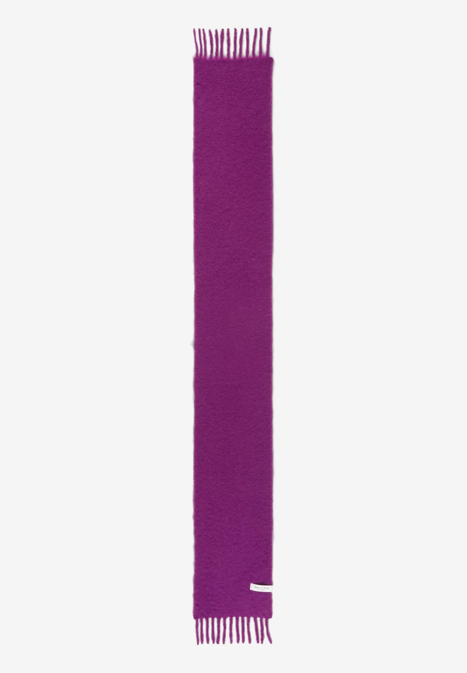 Marc O'Polo Fluffy - Sjaal - Purple Berry 5 Marc O'Polo Fluffy - Sjaal - Purple Berry - Afbeelding 3