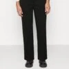 Marc O'Polo Modern Style Tapered Leg High Rise Welt Pocket - Chino - Black -Marc O'Polo 089a32317d4246e4bea53234a1ee4e9f