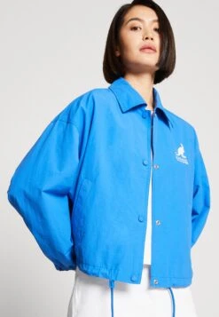 Marc O'Polo DENIM Oversized Jacket - Lichte Jas - Mediterranean Blue -Marc O'Polo 089f9f76ec2647afafdc4901aa0a57d0