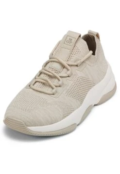 Marc O'Polo Mit Leichter - Sneakers Laag - Sand -Marc O'Polo 08a01d36c55d4c3da586f60f424da105