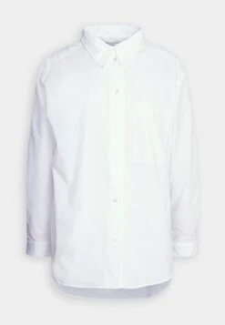 Marc O'Polo Long Sleeve Collar Patched Pocket - Overhemdblouse - White 11 Marc O'Polo Long Sleeve Collar Patched Pocket - Overhemdblouse - White -Marc O'Polo 08a445e3396d45aabbfbb399ce996c29