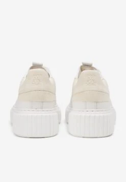 Marc O'Polo Aus Hochwertigem - Sneakers Laag - White 14 Marc O'Polo Aus Hochwertigem - Sneakers Laag - White -Marc O'Polo 08b62dab3f0b43d0a36795741a965293