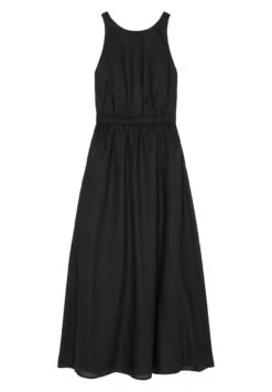 Marc O'Polo Rückenfreies Sommer Aus Premium Qualität - Maxi-Jurk - Black -Marc O'Polo 08b79981dfca49bcac604eb5f08eebbe