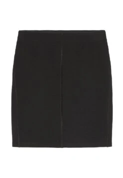 Marc O'Polo Aus Kompaktem Interlock - Kokerrok - Black -Marc O'Polo 08ffe0d8ec3d403c9a540bb08fec5efe