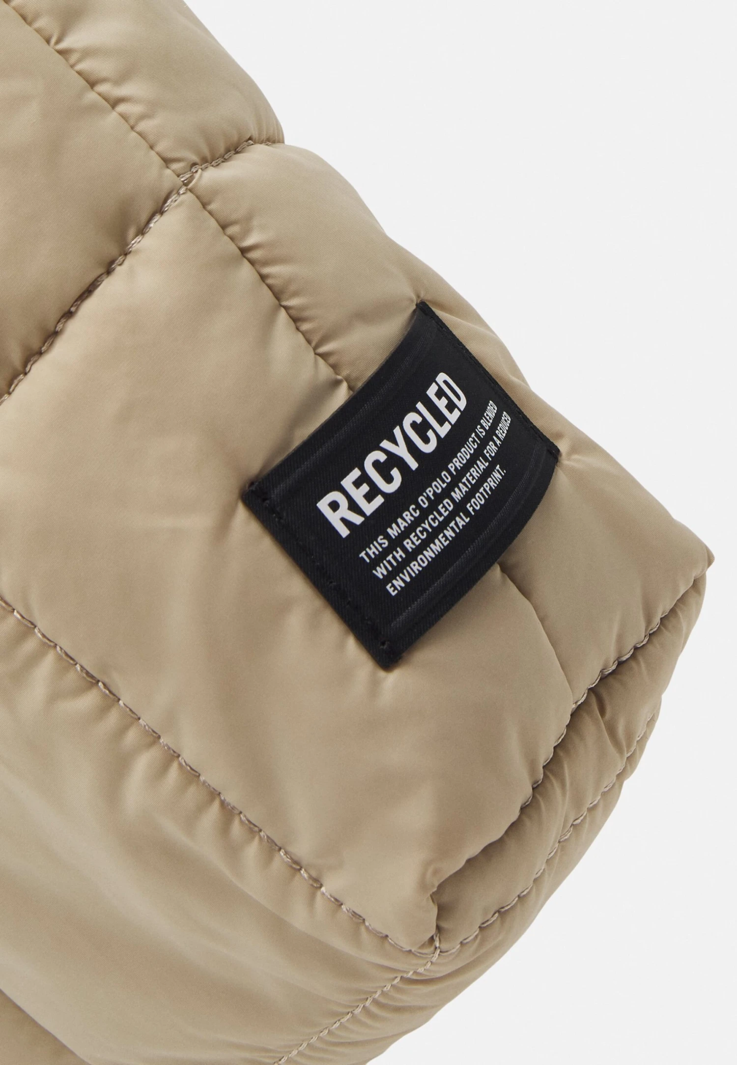 Marc O'Polo Mod Dory - Schoudertas - Loose Sand 8 Marc O'Polo Mod Dory - Schoudertas - Loose Sand - Afbeelding 6