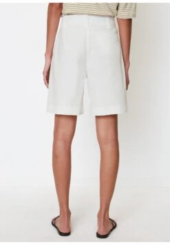 Marc O'Polo Category Details French Pockets - Shorts - White -Marc O'Polo 0b69b5b04ea0411c9f204ef42b1a6e3c