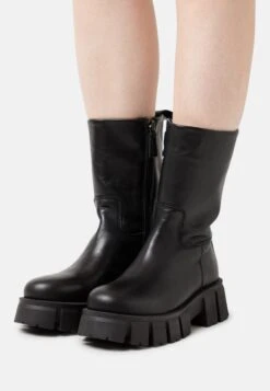 Marc O'Polo Lisbet - Korte Laarzen - Black