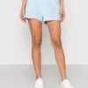 Marc O'Polo DENIM Loose Fit - Shorts - Homestead Blue