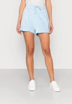 Marc O'Polo DENIM Loose Fit - Shorts - Homestead Blue