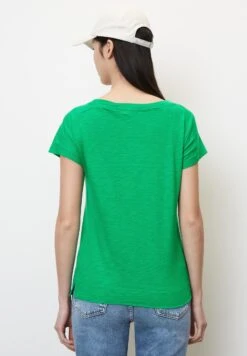 Marc O'Polo Mit Brusttasche - T-Shirt Basic - Vivid Green -Marc O'Polo 0c89a67515444d63baa437734ad45551