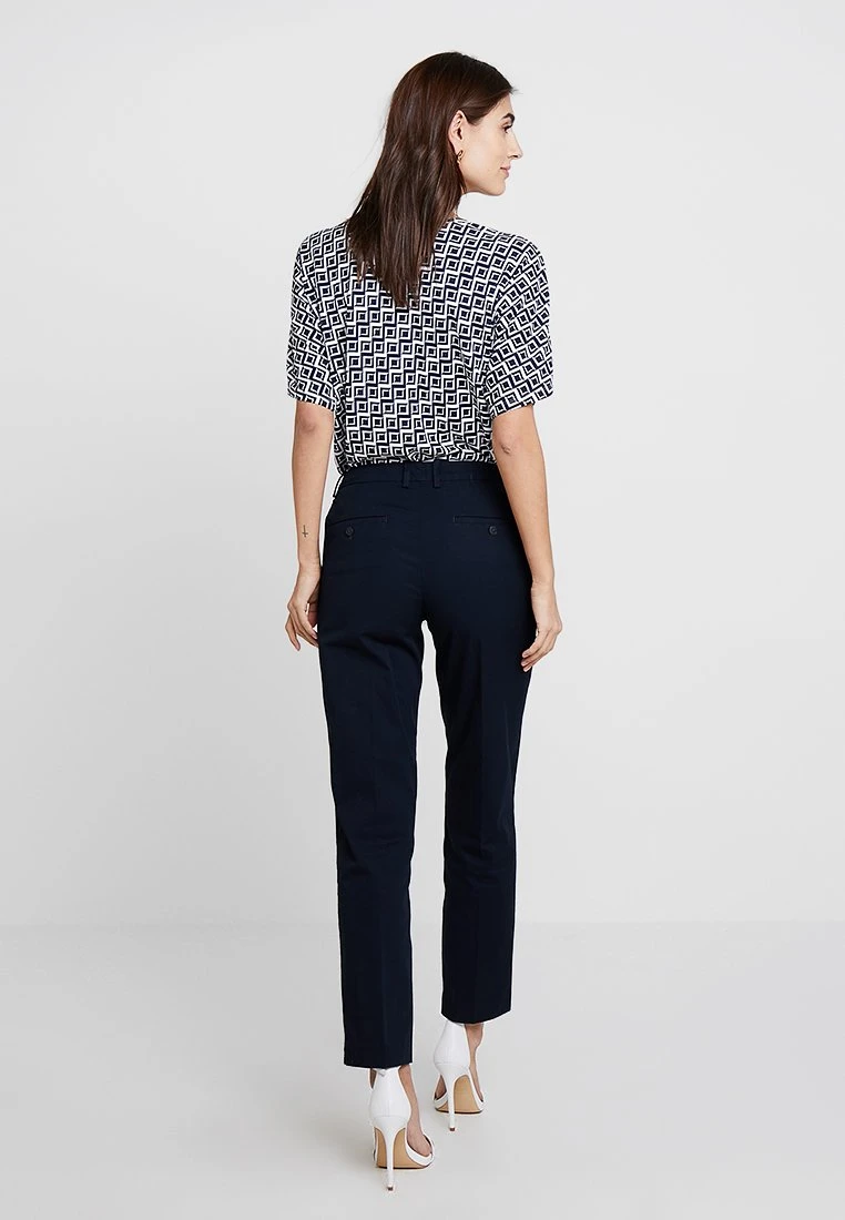Marc O'Polo Torne Tailored - Broek - Thunder Blue 5 Marc O'Polo Torne Tailored - Broek - Thunder Blue - Afbeelding 3