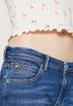 Marc O'Polo DENIM Trouser Regular Waist Regular Length - Slim Fit Jeans - Multi/Fresh Dark Blue -Marc O'Polo 0cbdf59ddbdc42c98d9d30d08438afe5