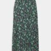 Marc O'Polo Skirt Plissee Style Elastic Waistband - Maxirok - Multi