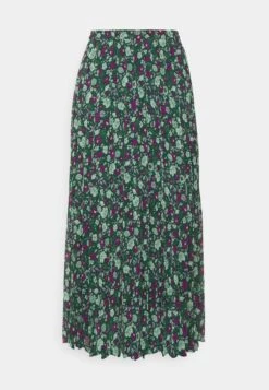 Marc O'Polo Skirt Plissee Style Elastic Waistband - Maxirok - Multi