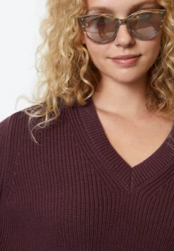 Marc O'Polo DENIM Dfc Relaxed - Trui - Orante Plum -Marc O'Polo 0de3e82945f54e7b8a283b874c0803d0