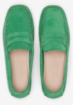 Marc O'Polo Mocassins - Vivid Green 12 Marc O'Polo Mocassins - Vivid Green -Marc O'Polo 0f1b281f3fa047ee9f1ac3f698165696