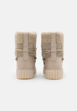 Marc O'Polo Bianca- Veterboots - Taupe -Marc O'Polo 1045941a0b8e4ecc96458c5bde242d22