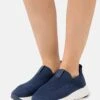 Marc O'Polo Loleta- Sneakers Laag - Navy -Marc O'Polo 105d2ffad625414c8f9ea4b85c3a3f0f