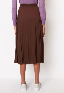Marc O'Polo Ausgestellter - Aus- A-Lijn Rok - Crimson Brown -Marc O'Polo 10d2ba6285ee406a9ec03b58e558cc7b