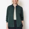 Marc O'Polo Langarm - Overhemdblouse - Night Pine -Marc O'Polo 118dedb3584a492bba3d40475e82ed43
