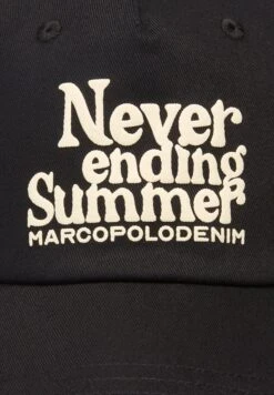 Marc O'Polo DENIM Baseball Aus Twill Qualität - Pet - Black -Marc O'Polo 1220fa7786c6456f9bc4404ce97bcdc3