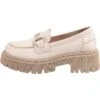 Marc O'Polo Alma - Instappers - Creme -Marc O'Polo 1246e22237da4f9993d6304a709633c5