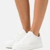 Marc O'Polo Cora- Sneakers Laag - White