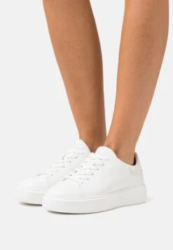 Marc O'Polo Cora- Sneakers Laag - White