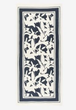 Marc O'Polo Gemusterter- Sjaal - Multi Deep Blue Sea -Marc O'Polo 1273a8590ae94e2796f1dd57558ad397