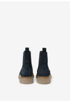 Marc O'Polo - Korte Laarzen - Navy -Marc O'Polo 127d2cef228a44f4a86c5b65e7fb928d