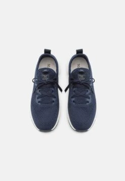 Marc O'Polo Leila - Sneakers Laag - Navy -Marc O'Polo 12ac9f37607e469582cbd680f2a7a9b7
