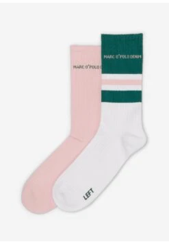 Marc O'Polo DENIM 2 Pack- Sokken - Matte Rose -Marc O'Polo 12e06180466f435997218936c8d1cab4
