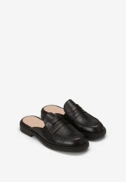 Marc O'Polo Muiltjes - Black -Marc O'Polo 1354bfe96ce44677bf7c2625bee0c213