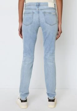 Marc O'Polo DENIM Alva- Slim Fit Jeans - Multi Bleached Cobalt Blue -Marc O'Polo 1361d15950c44bfeb3ce0644d4d06be2