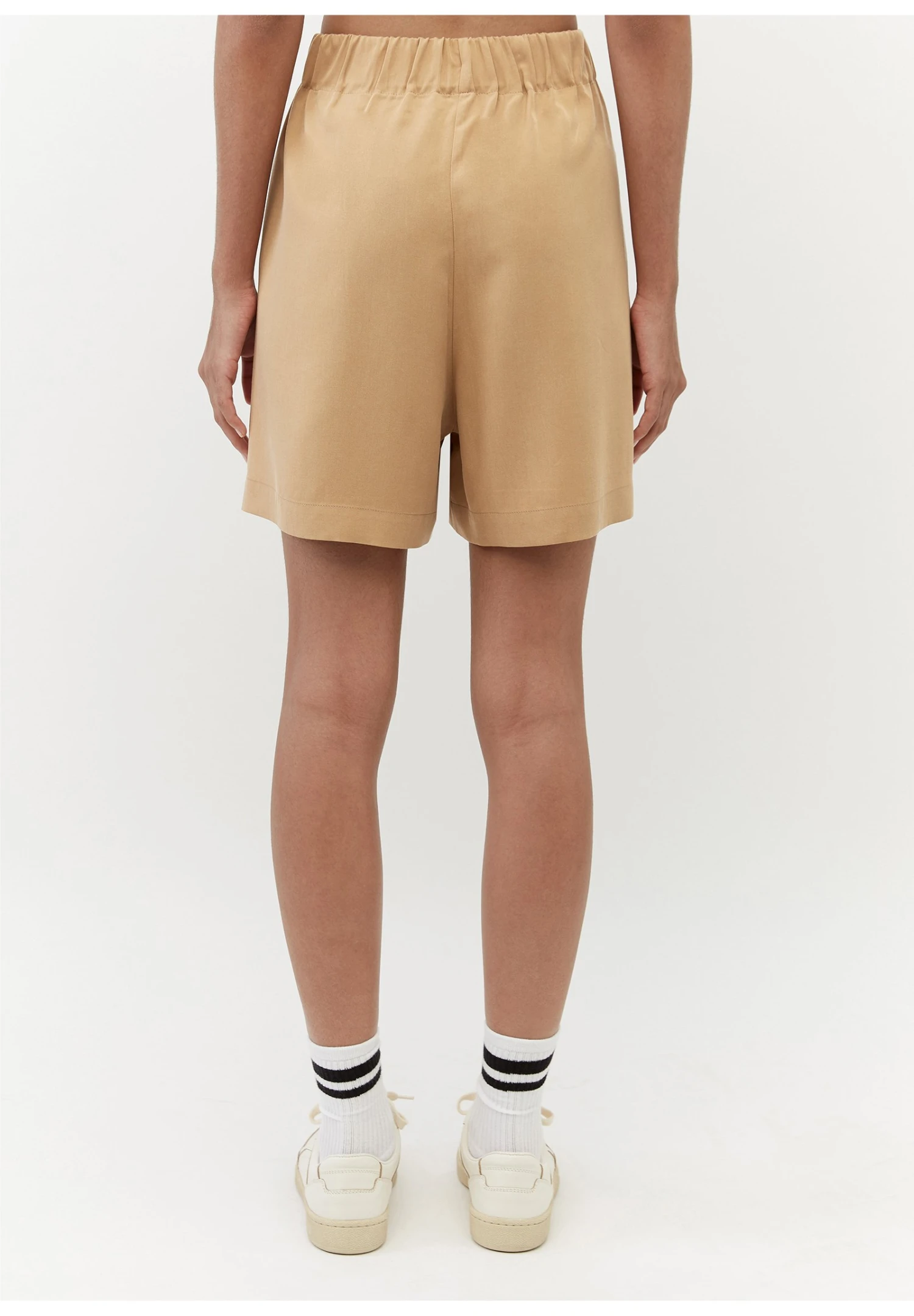 Marc O'Polo DENIM Shorts - Bright Chestnut 5 Marc O'Polo DENIM Shorts - Bright Chestnut - Afbeelding 3