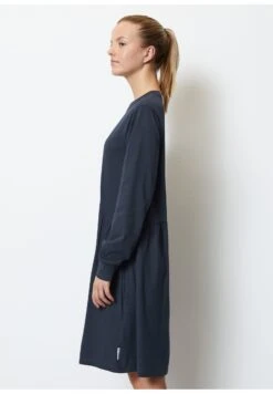 Marc O'Polo DENIM Longsleeve Ruffled Hem - Jerseyjurk - Orion Blue -Marc O'Polo 13b52b28d0aa45bc996d3c7b5c97f632