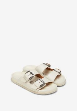 Marc O'Polo Stil - Muiltjes - Sand -Marc O'Polo 151e76857c3840fa9f4dc8a12cee4037