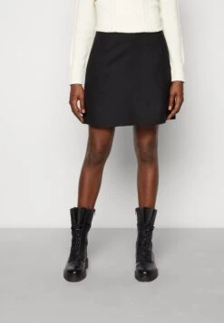 Marc O'Polo A-Lijn Rok - Black